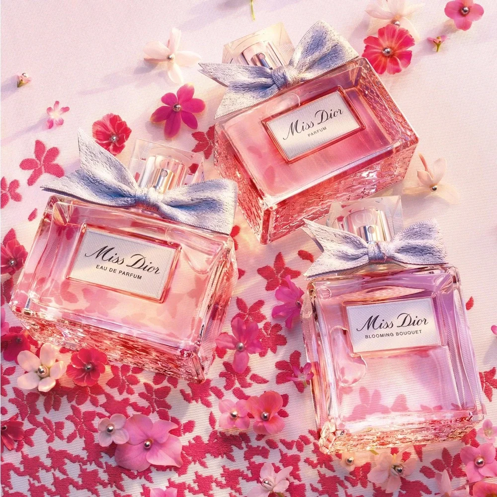 NEW Miss Dior Mini0.17 FL OZ / 5ml Travel Size.